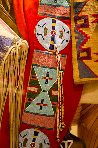 Nez Perce Shapes