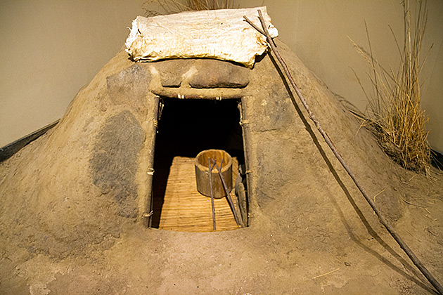 Sweat Lodge