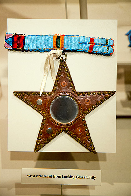 Wrist Star Ornament