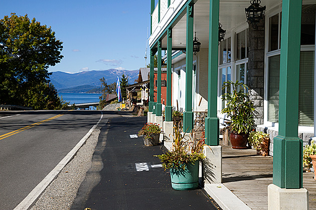 The Pend Oreille Scenic Byway 14 Bnb Idaho