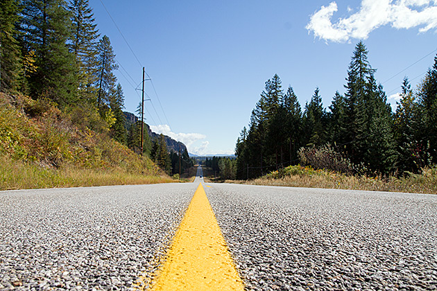 The Pend Oreille Scenic Byway 12 Scenic Byway Idaho