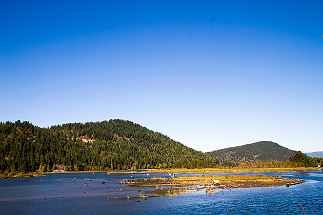 The Pend Oreille Scenic Byway 11 Scenic Byways Idaho