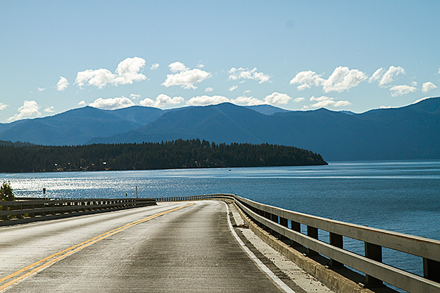 The Pend Oreille Scenic Byway 1 The Pend Oreille Scenic Byway