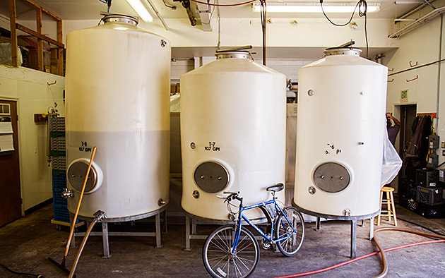 Bike Winery