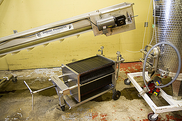 Wine Making In Idaho
