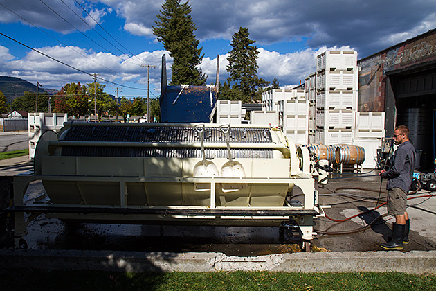 Wine Press
