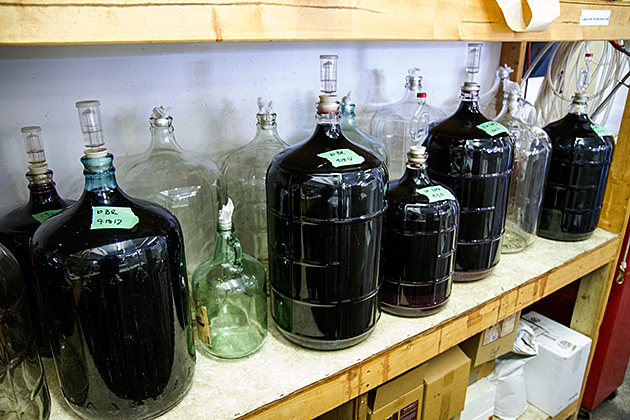 Wine Testing Idaho