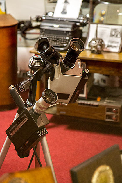 Old Camera Idaho