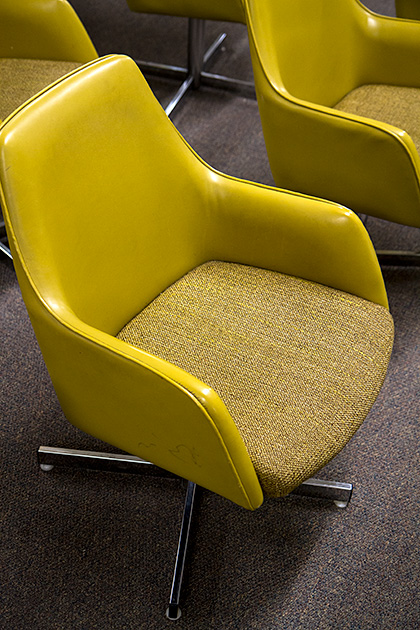 Retro Chair Idhao