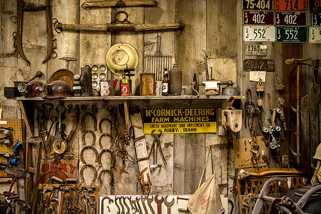 Workshop Idaho