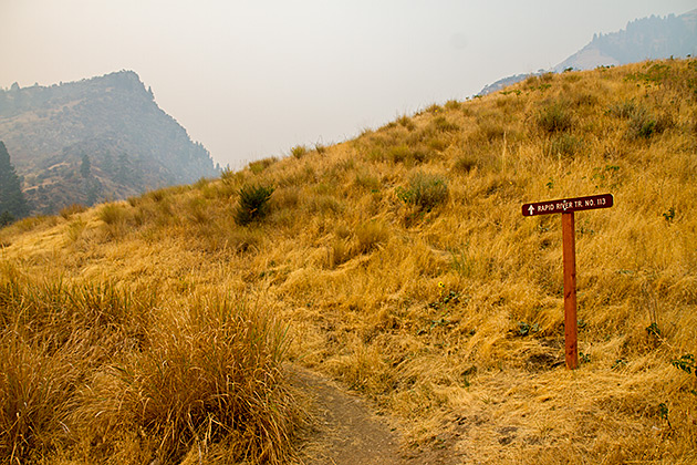 Idaho Hiking Trail 113