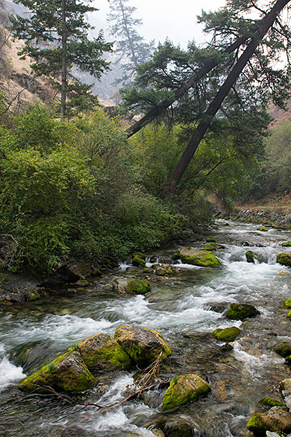 Rapid River