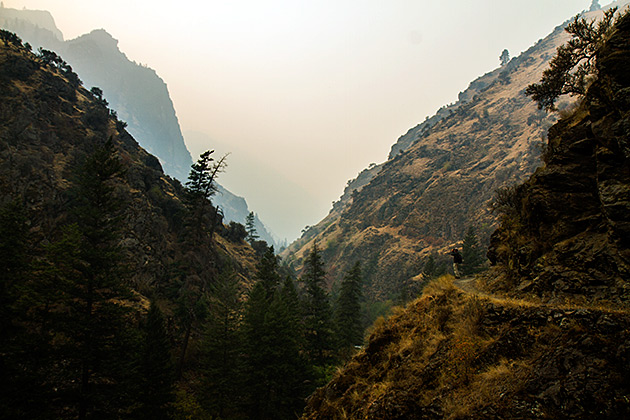 Smokey Hike
