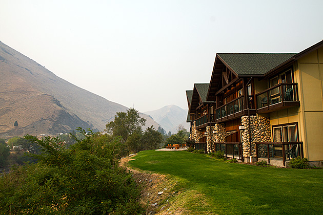 The Tough Little Town of Riggins 12 Best Western Riggins Idaho