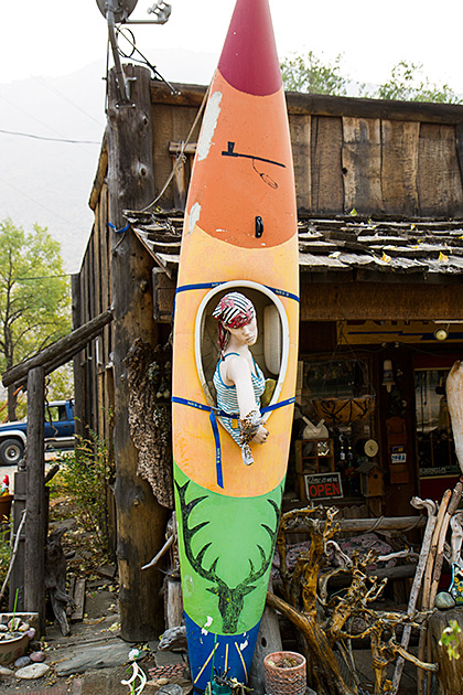 The Tough Little Town of Riggins 11 Kayaking In Idaho