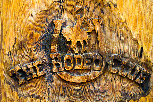 The Tough Little Town of Riggins 3 Rodeo Club