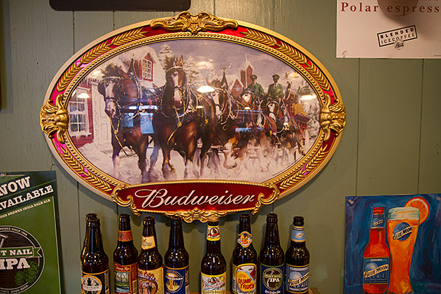 Go West, Young Men! 31 Budweiser