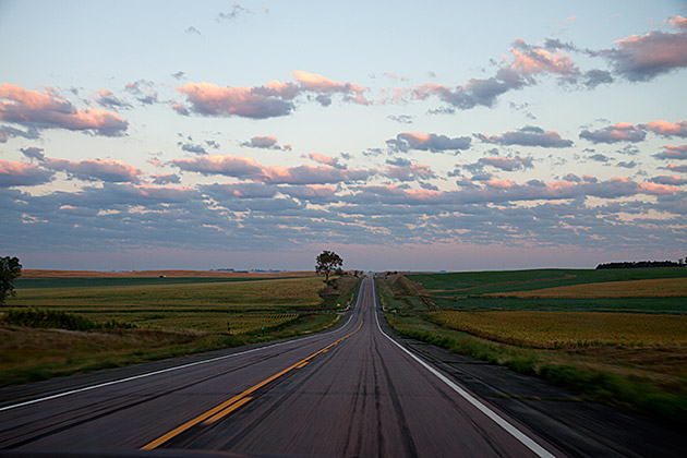 Go West, Young Men! 14 Country Road