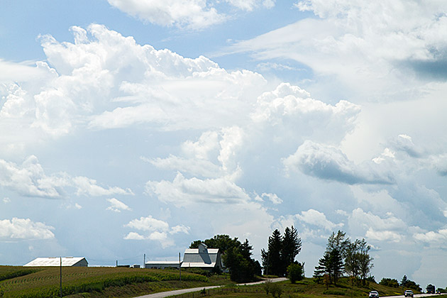 Go West, Young Men! 4 Midwest Highway