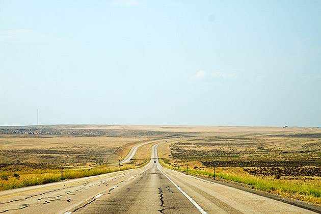 Go West, Young Men! 2 Road to Idaho