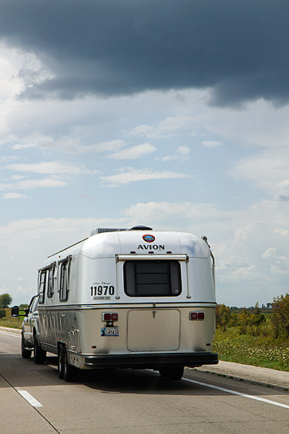 Go West, Young Men! 6 RV