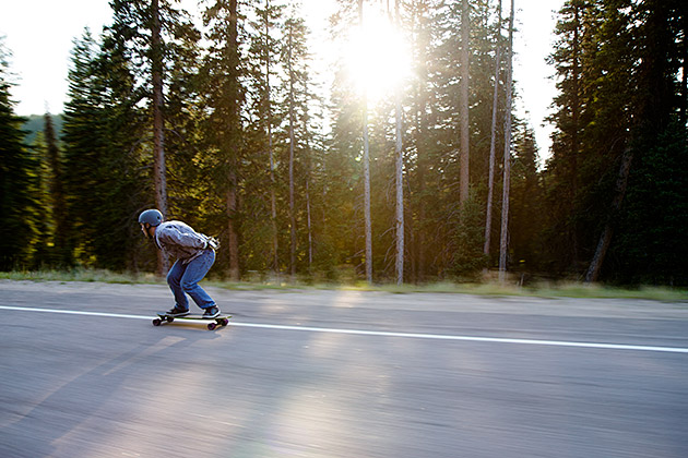 Go West, Young Men! 28 Skateboarding in Wyoming