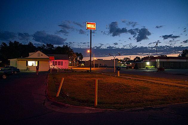 Go West, Young Men! 12 Soux Motel