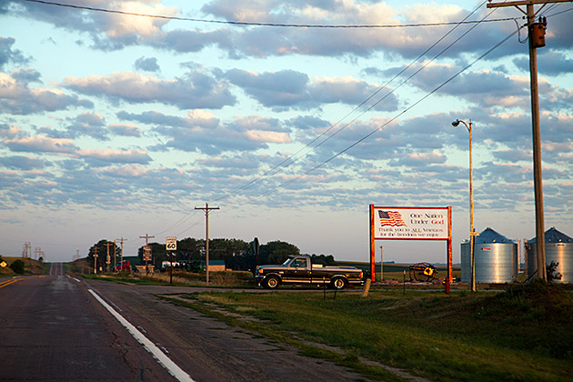 Go West, Young Men! 15 The American Dream