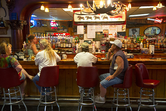 Go West, Young Men! 33 USA Travel Blogger