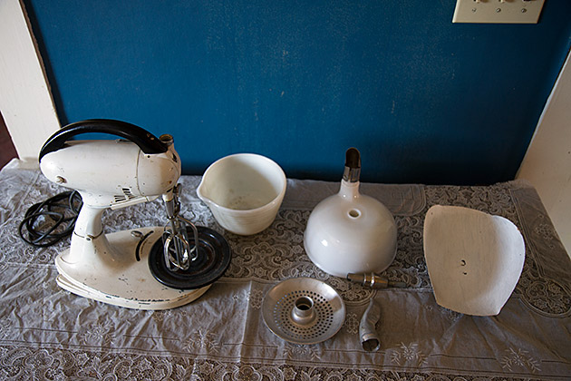 Cooking IN The Wild Wild West