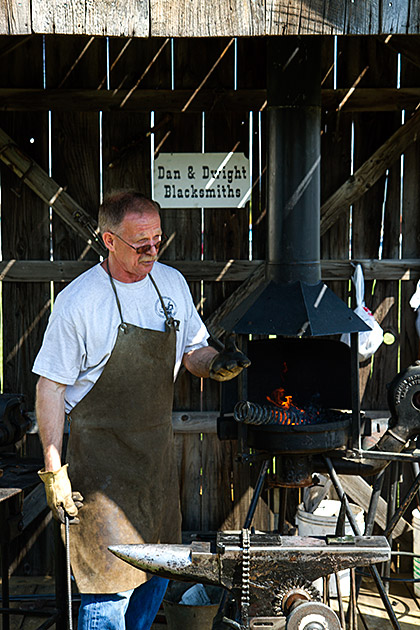 Idaho Black Smith