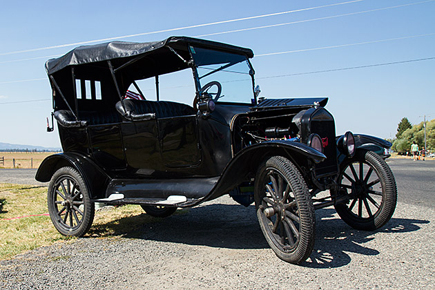 Idaho Oldtimer