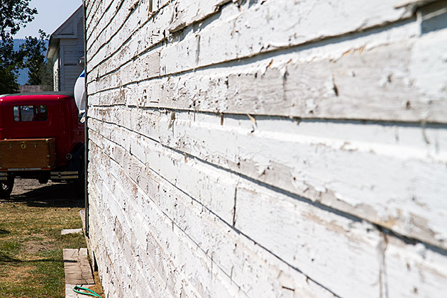 Idaho Walls