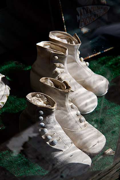 Old Fashion Shoes