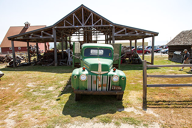 Old Truck Idaho