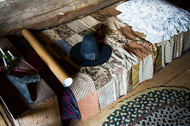 Pilgrem Hat