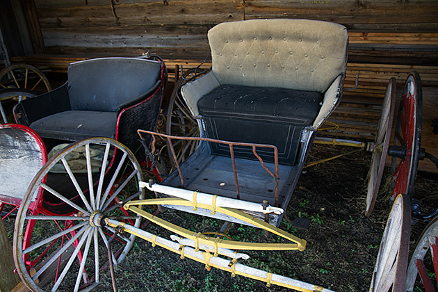 Retro Transportation