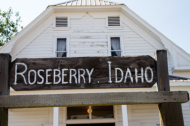 Roseberry Idaho USA