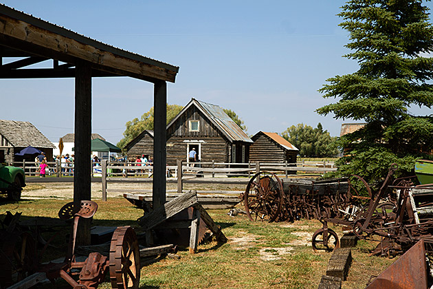 Roseberry Idaho