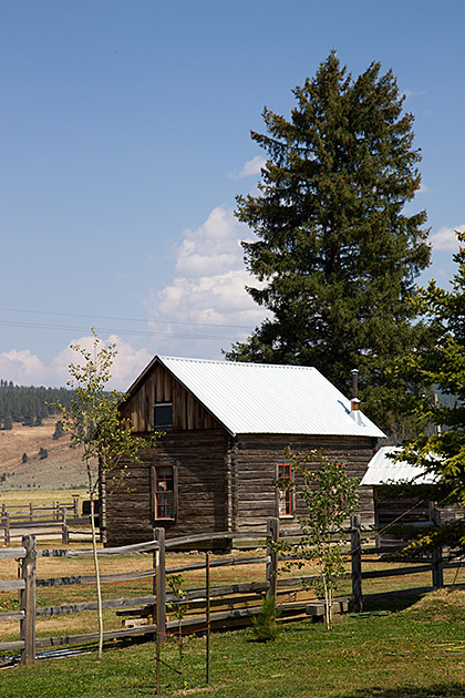Scandinavia in Idaho