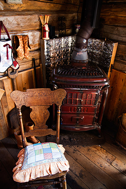 Take A Seat in Idaho