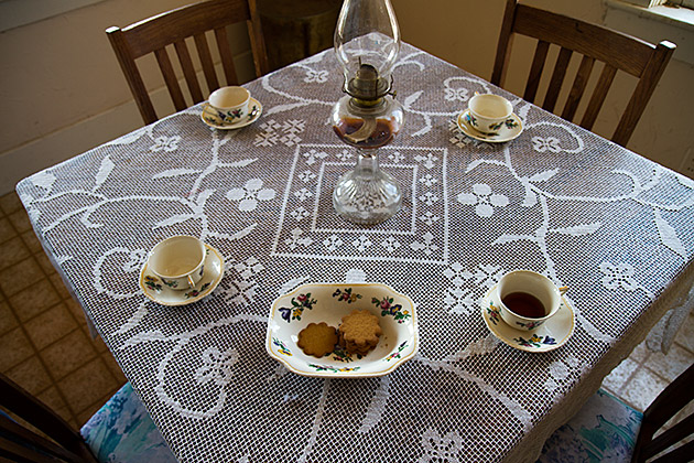 Tea Time Idaho