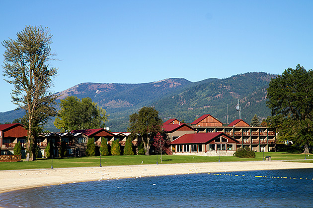 Best Western Sandpoint