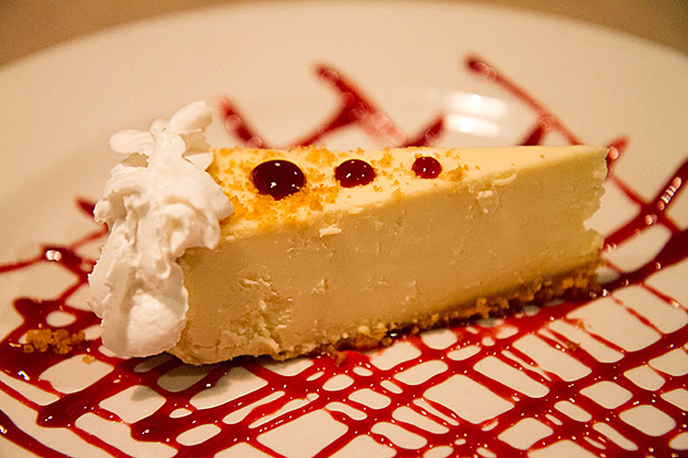 Idaho Cheesecake