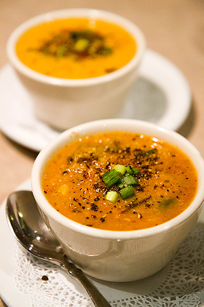 Idaho Soup