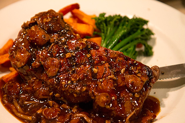 Idaho Steak