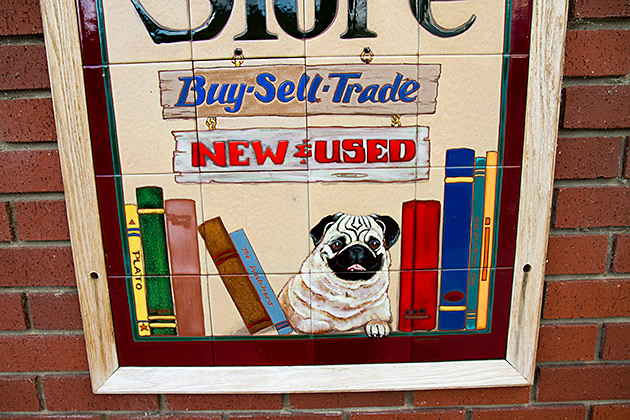 Pug Books