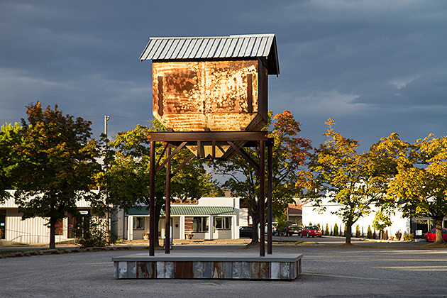 Sandpoint Idaho