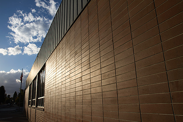 Sandpoint Post Office