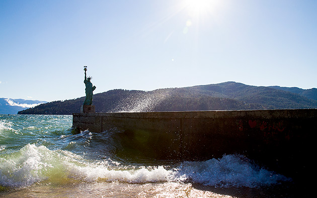 Statue Of Liberty Idaho